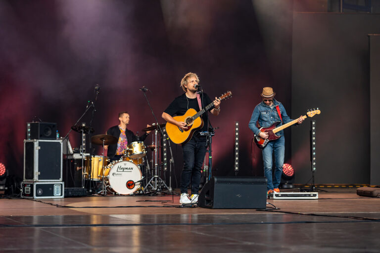 Zdjęcia z koncertu w Opolu
